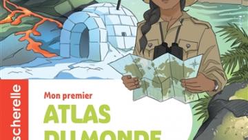 visuel Mon premier atlas du monde